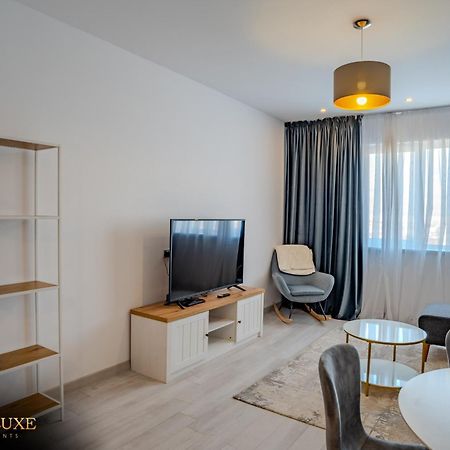 Yamaluxe Apartments - Silent & Warm With Many Facilities บูคาเรสต์ ภายนอก รูปภาพ