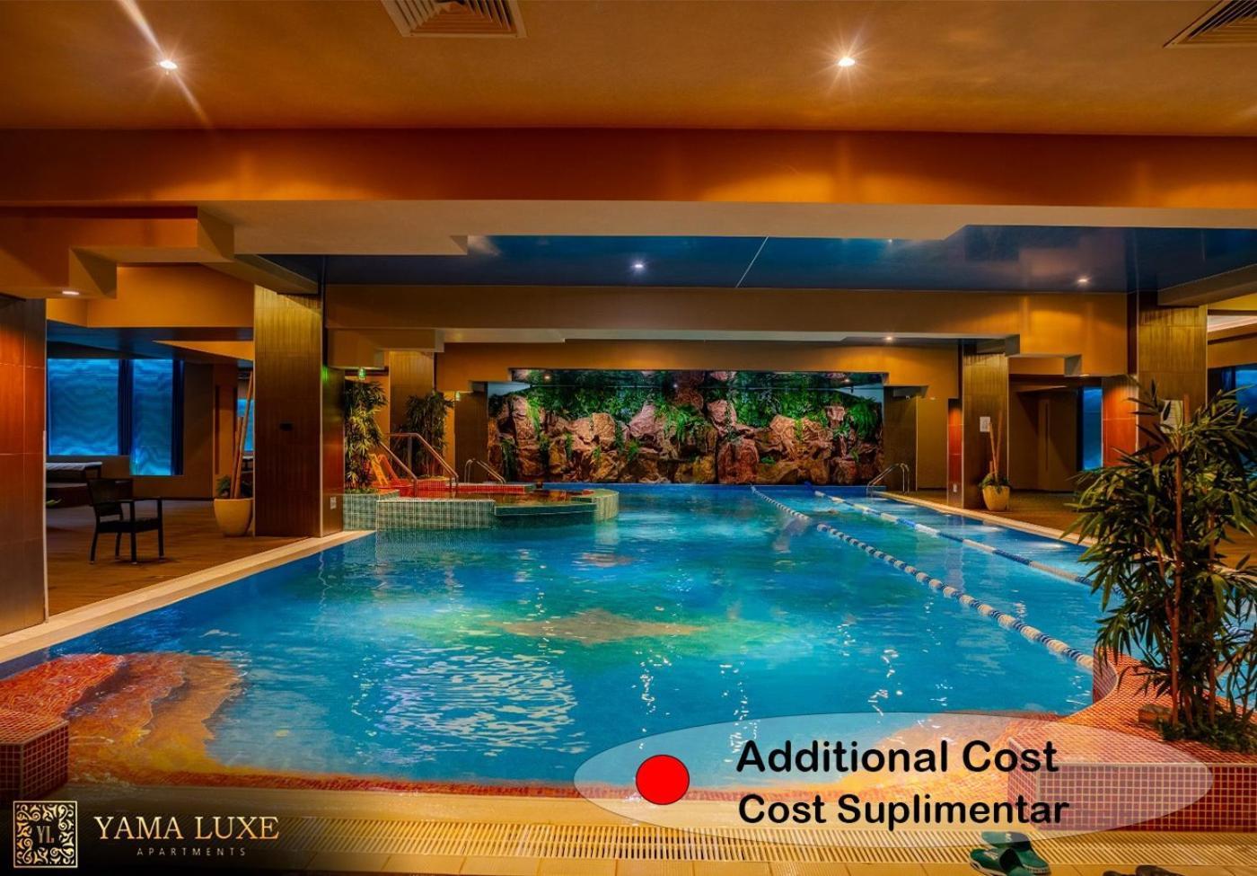 Yamaluxe Apartments - Silent & Warm With Many Facilities บูคาเรสต์ ภายนอก รูปภาพ